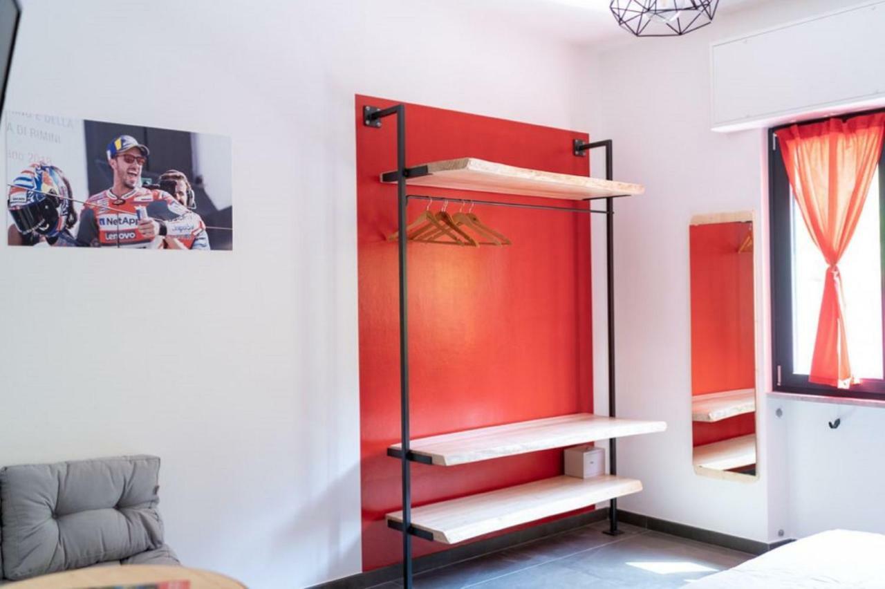 Italian Piston House Sport Moto Rent Bed & Breakfast Millesimo Luaran gambar
